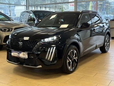 Gebraucht Peugeot 2008 GT 131 PS (96 kW) 2024 Schwarz SUV