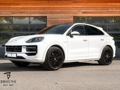 Gebraucht Porsche Cayenne S 519 PS (381 kW) 2024 Weiß SUV