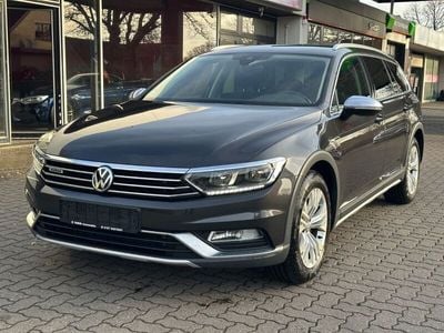 VW Passat Alltrack