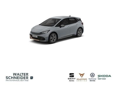 Gebraucht Cupra Born 150 kW (204 PS) 2023 Vaporgrau Kleinwagen