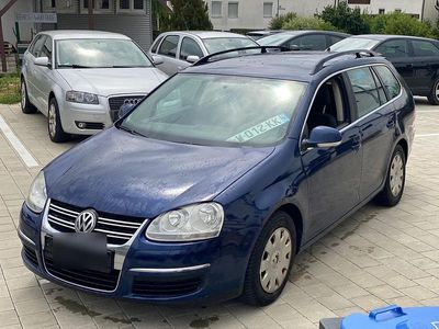 VW Golf V