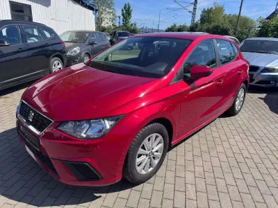 Gebraucht Seat Ibiza