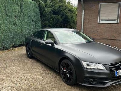 Second-hand Audi A7 Sport 313 CP (230 kW) 2013 Negru Hatchback