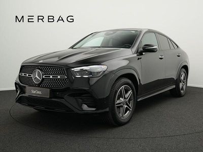 Gebraucht Mercedes GLE300 Advanced Plus 269 PS (197 kW) 2024 Schwarz Coupé