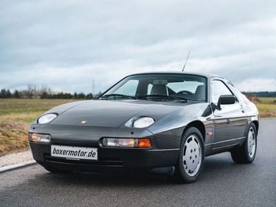 Usata Porsche 928 320 CV (235 kW) 1989 Grigio Coupé