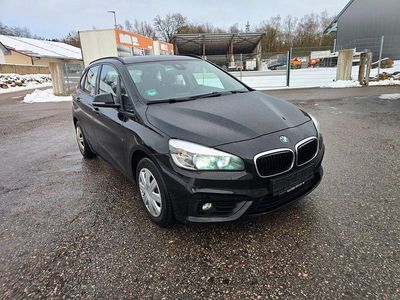 Schwarz Gebraucht 2014 BMW 218 Basis Kombi | 6.900 €