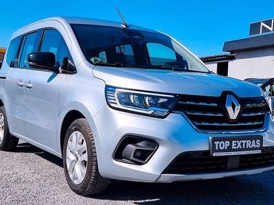 Gebraucht Renault Kangoo Edition One 102 PS (75 kW) 2022 Silber Van / Kleinbus