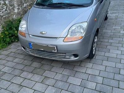 gebraucht Chevrolet Matiz 