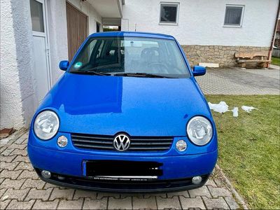 Blau Gebraucht 2002 VW Lupo Kleinwagen | 1.600 € (Fairer Preis)