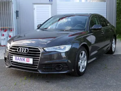 Gebraucht Audi A6