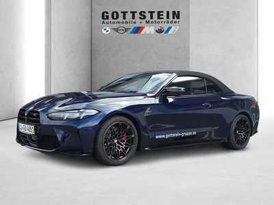 Neu BMW M4 Cabriolet Competition Edition 530 PS (389 kW) 2025 Tansanitblau ii Cabrio
