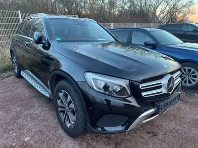 Mercedes GLC250