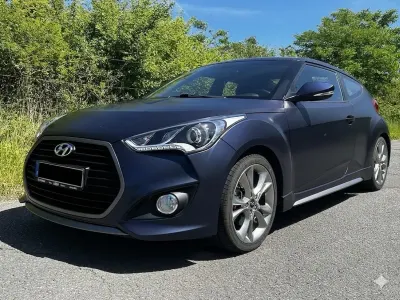 Gebraucht Hyundai Veloster