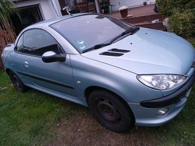 Peugeot 206 CC