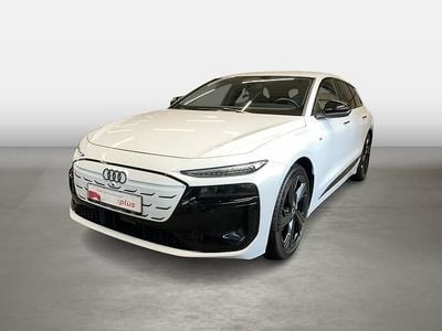 Gebraucht Audi A6 e-tron Performance 269 kW (367 PS) 2025 Weiß Kombi