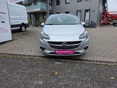 Gebraucht Opel Corsa Active 140 PS (102 kW) 2017 Silber Kleinwagen