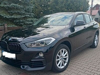 gebraucht BMW X2 sDrive18d M Line