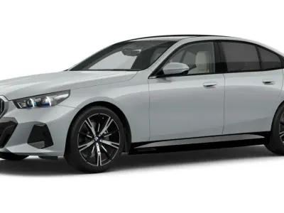 Brugt BMW i5 Comfort Edition 289 kW (394 HK) 2025 Grå Sedan