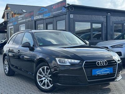 Gebraucht Audi A4 Sport 190 PS (139 kW) 2019 Schwarz Kombi