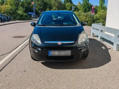 Gebraucht Fiat Punto Evo