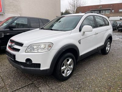 gebraucht Chevrolet Captiva 2.4 LS 2WD