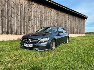 Mercedes C200