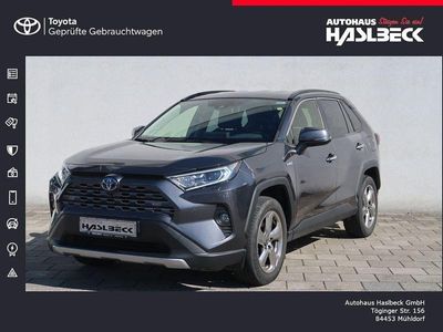 Toyota RAV4 Hybrid