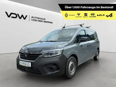 Neu Renault Kangoo 116 PS (85 kW) 2026 Schiefer grau Van / Kleinbus