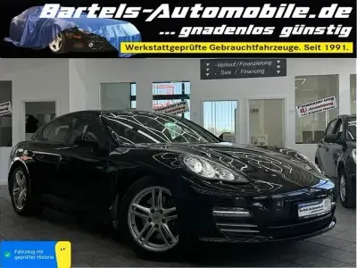 Gebraucht Porsche Panamera 4