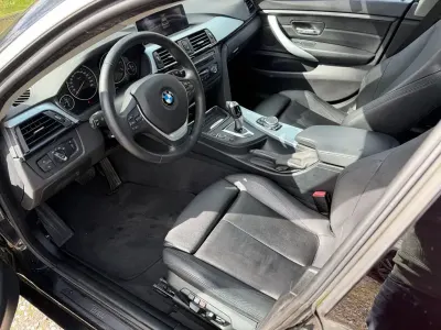 Gebraucht BMW 420
