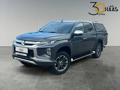 Occasion Mitsubishi L200 150 PK (110 kW) 2021 Grijs Pickup