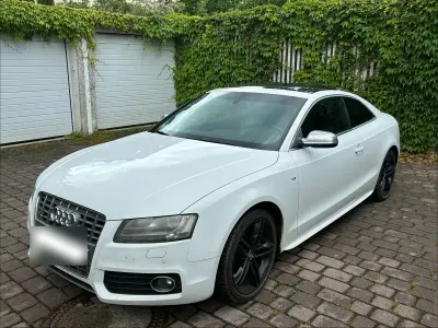 Gebraucht Audi S5 354 PS (260 kW) 2011 Weiß Coupé
