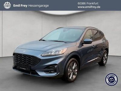 Gebraucht Ford Kuga ST-Line X 152 PS (111 kW) 2024 Chrome blue metallic SUV