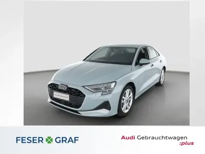 Gebraucht Audi A3 Advanced Plus 150 PS (110 kW) 2025 Pfeilgrauperleffekt Limousine