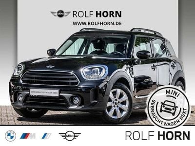 Mini One Countryman
