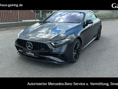 Gebraucht Mercedes CLS53 AMG AMG 435 PS (319 kW) 2022 Grau Coupé