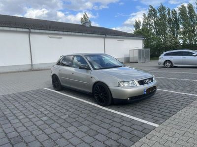 gebraucht Audi A3 1.8T Ambition|LEDER|PDC|Sitzhzg.|KLIMA|