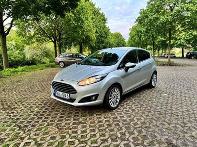 gebraucht Ford Fiesta SYNC Edition FL, 1.6 TDCI Euro 5, 95ps, Bj:06/2013