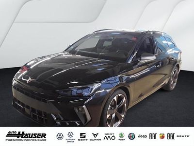 Gebraucht Cupra Leon 150 PS (110 kW) 2025 Schwarz Kombi