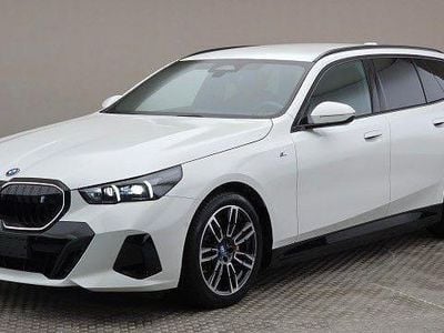 Second-hand BMW i5 M Sport 250 kW (340 CP) 2025 Alb Break