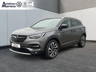 Grau Gebraucht 2019 Opel Grandland X Ultimate SUV | 14.980 € (Fairer Preis)