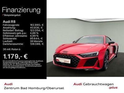 Audi R8 Coupé