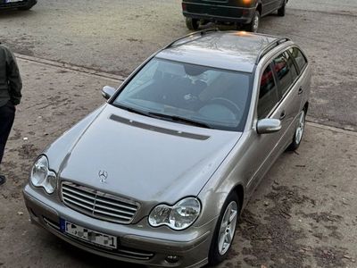 Mercedes C230
