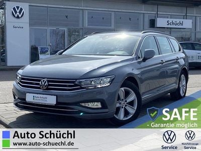 Gebraucht VW Passat Business 190 PS (139 kW) 2023 Grau Kombi