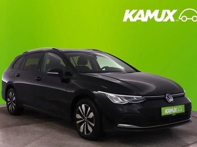 Usata VW Golf VIII 131 CV (96 kW) 2024 Nero Station wagon