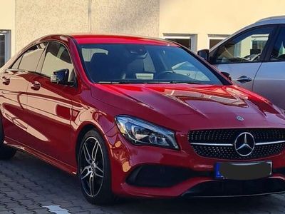 Mercedes CLA180