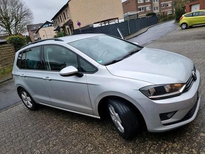 Gebraucht VW Golf VII 2014 Grau Limousine
