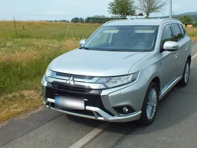 Gebraucht Mitsubishi Outlander P-HEV