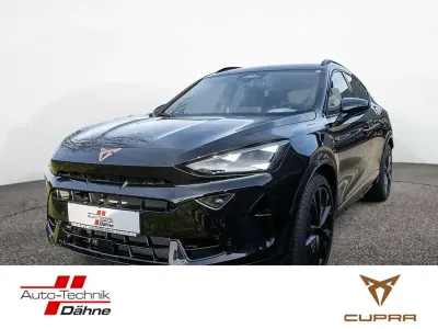 Neu Cupra Formentor VZ 333 PS (244 kW) 2025 Schwarz SUV