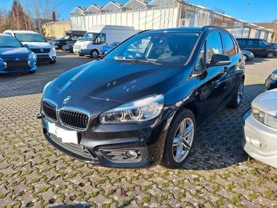 gebraucht BMW 218 Active Tourer d Advantage